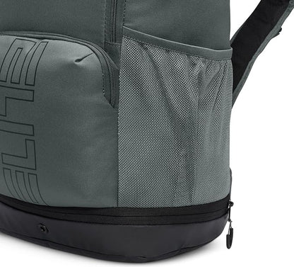 Nike, Unisex, Varsity Elite Backpack (32L), Iron Grey/Black/Black, One Size