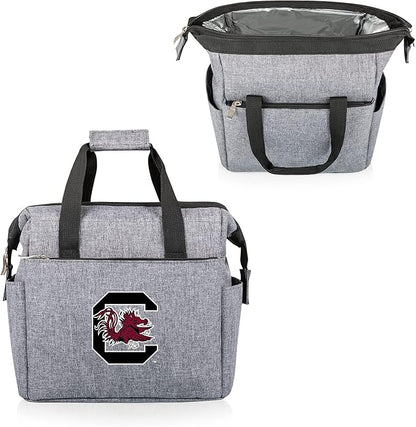 PICNIC TIME NCAA unisex-adult NCAA On The Go Lunch Cooler