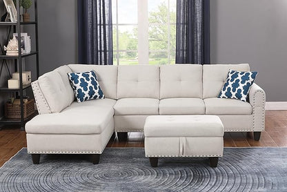 Devion Furniture Philly Sectional Sofa