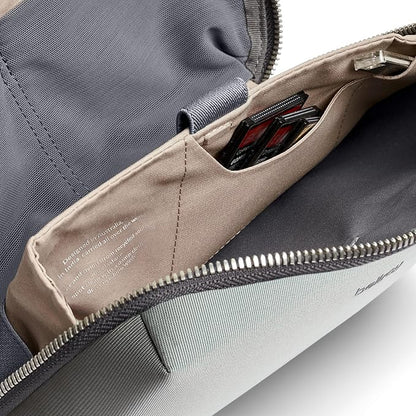 Bellroy Tech Kit (Tech Accessories Organizer Pouch, Zipper Closure Design, Stores Power Bank, Phone Charger, Cables & More, Internal)