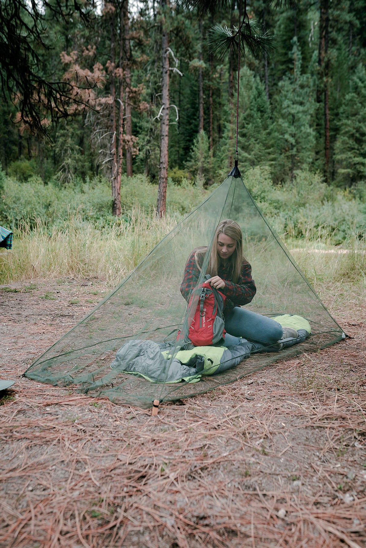 Stansport Mosquito Netting Small (705)
