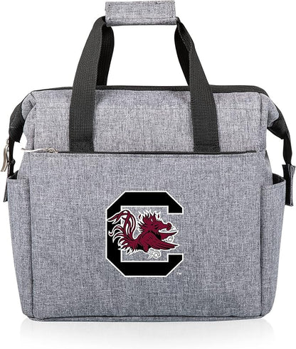 PICNIC TIME NCAA unisex-adult NCAA On The Go Lunch Cooler