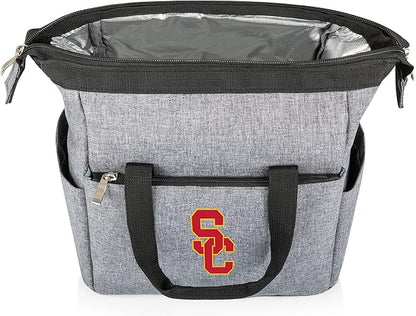 PICNIC TIME NCAA unisex-adult NCAA On The Go Lunch Cooler
