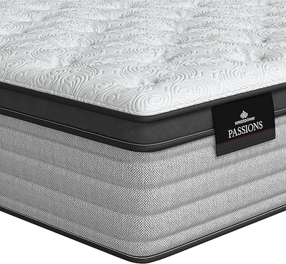 Kingsdown Passions Imagination Pillow Top Mattress, California King