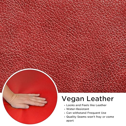 Children's Factory As We Grow Toddler Sofa, Flexible Seating for Daycare or Preschool, Kids Reading Couch, Playroom Furniture, Red