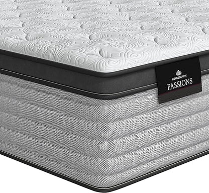 Kingsdown Passions Aspiration 14.75" Pillow Top Mattress Full XL