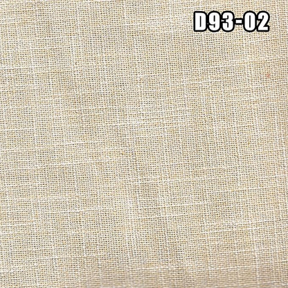 East West Furniture V727MZN32-5 5 Piece Dinette Set Includes a Rectangle Dining Room Table with V-Legs and 4 Light Beige Linen Fabric Parsons Dining Chairs, 40x72 Inch, Multi-Color